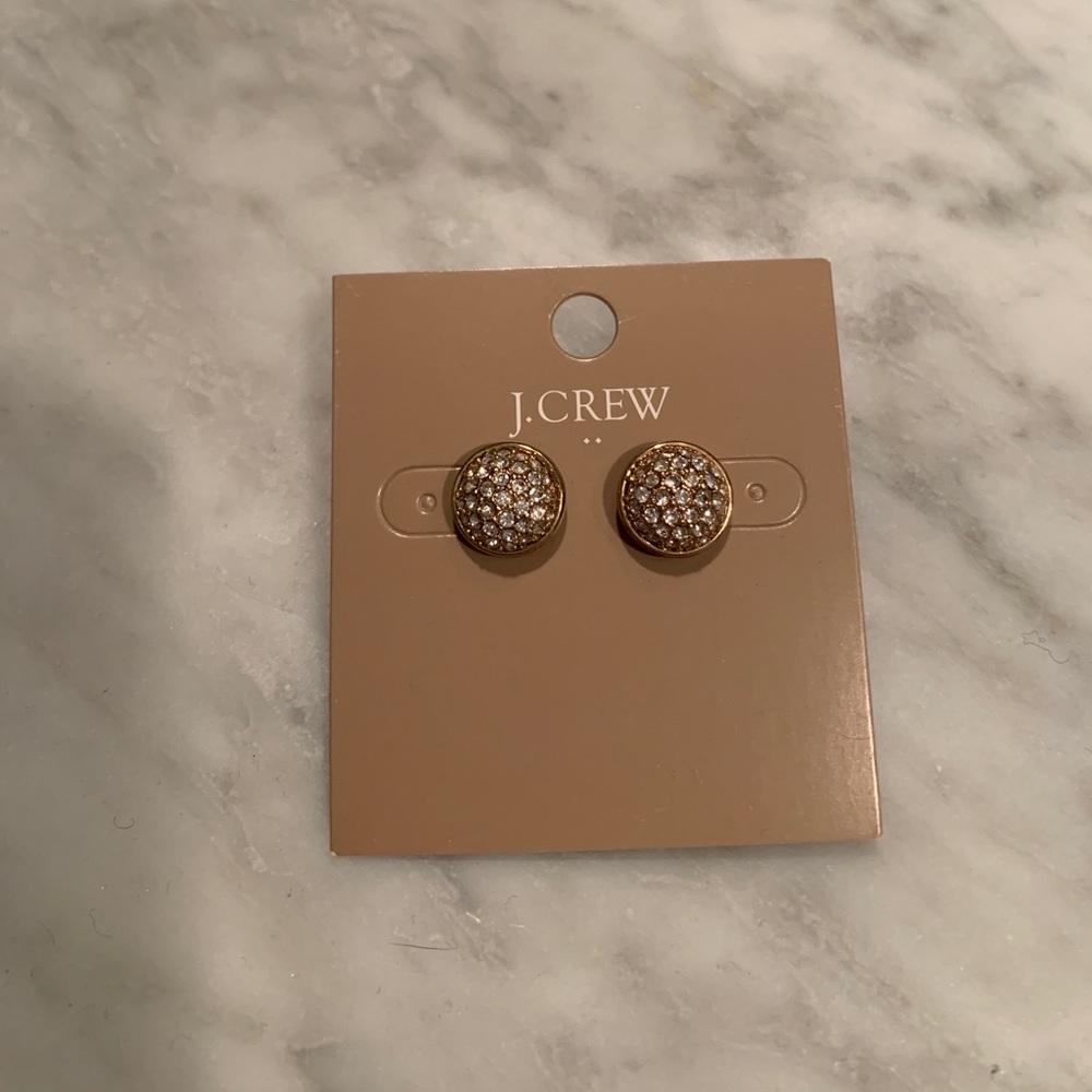 J crew earrings